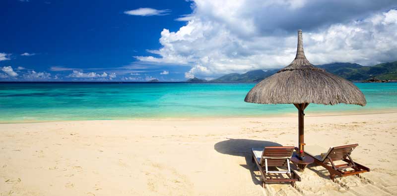 Las mejores playas de Mauricio